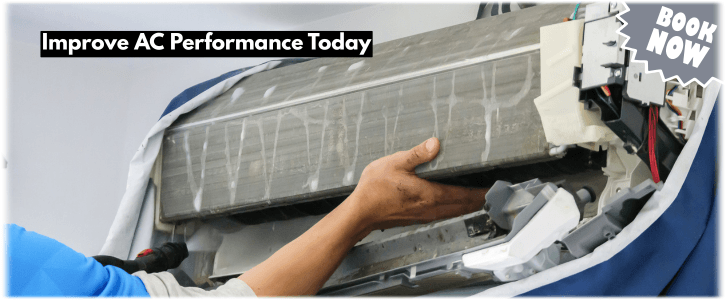 AC Coil Cleaning Pomona CA