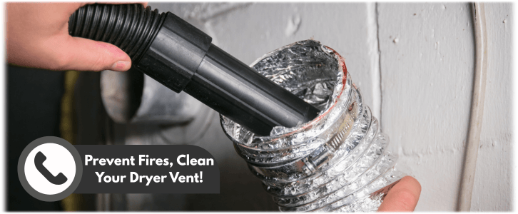 Dryer Vent Cleaning Pomona CA