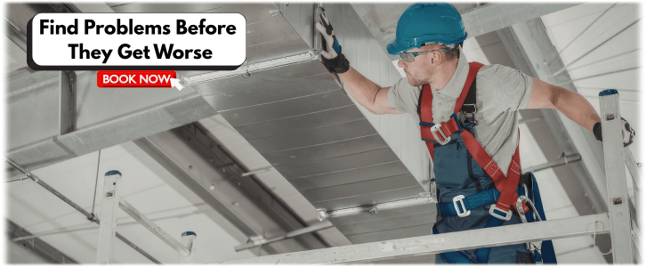 Ductwork Inspection Pomona CA
