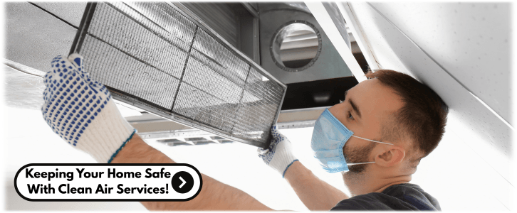 Air Duct Cleaning Pomona CA