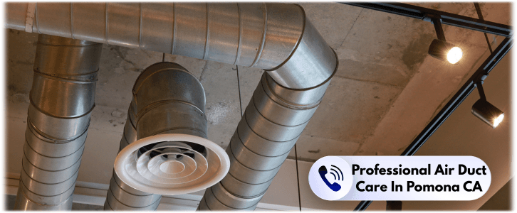 Pomona CA Air Duct Cleaning